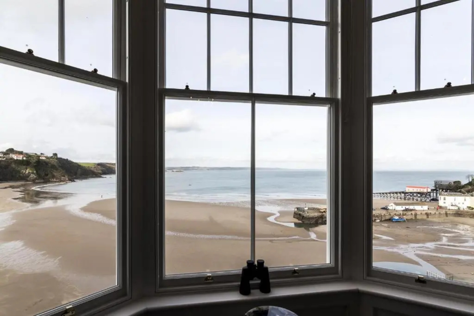 Fisherman's Catch - Two Bedroom Luxury Apartment - Tenby