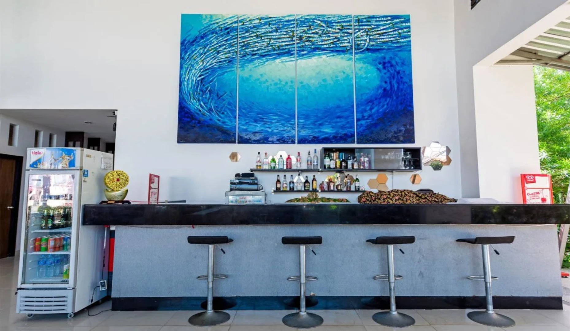 Tuana Hotels The Natural Resort