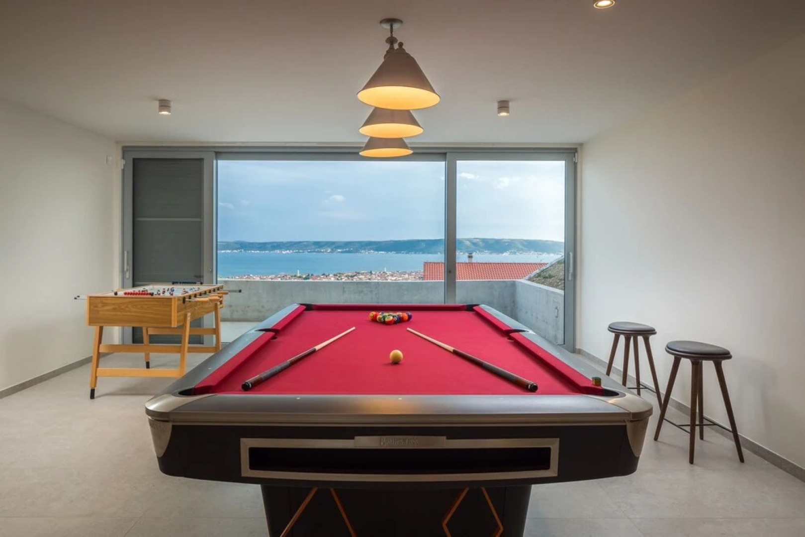 Villa Radun Home with Grand Heated Pool