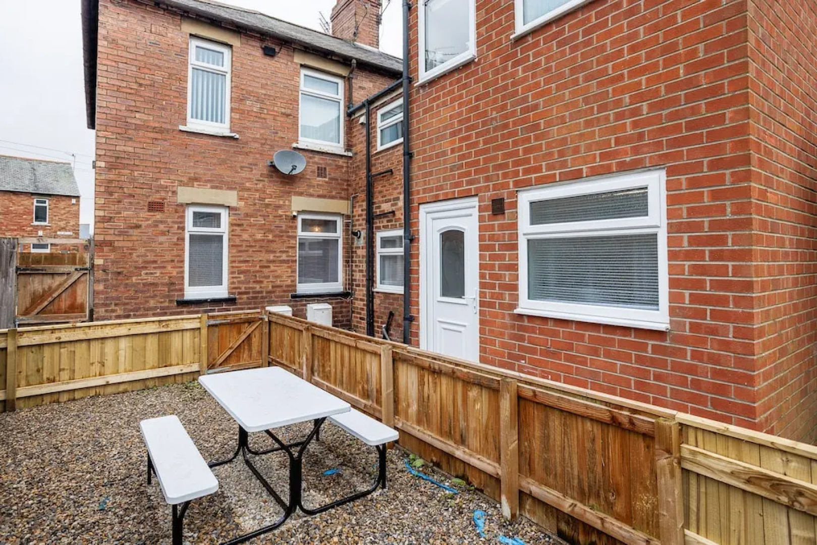 Bedlington - House - Sleeps 3 - Parking - Garden