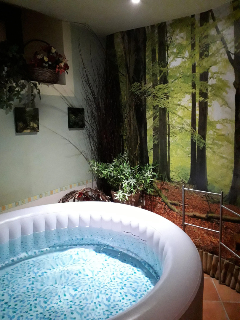 B&B La Margine con area benessere