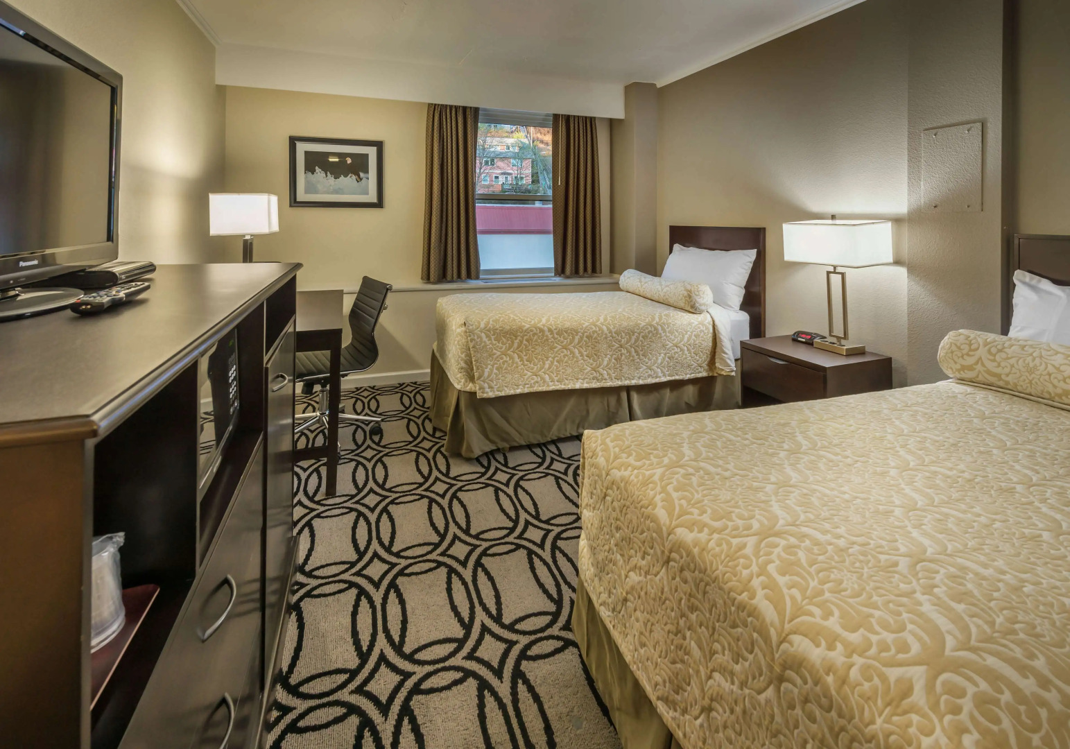 Baranof Hotel, Best Western Signature Collection