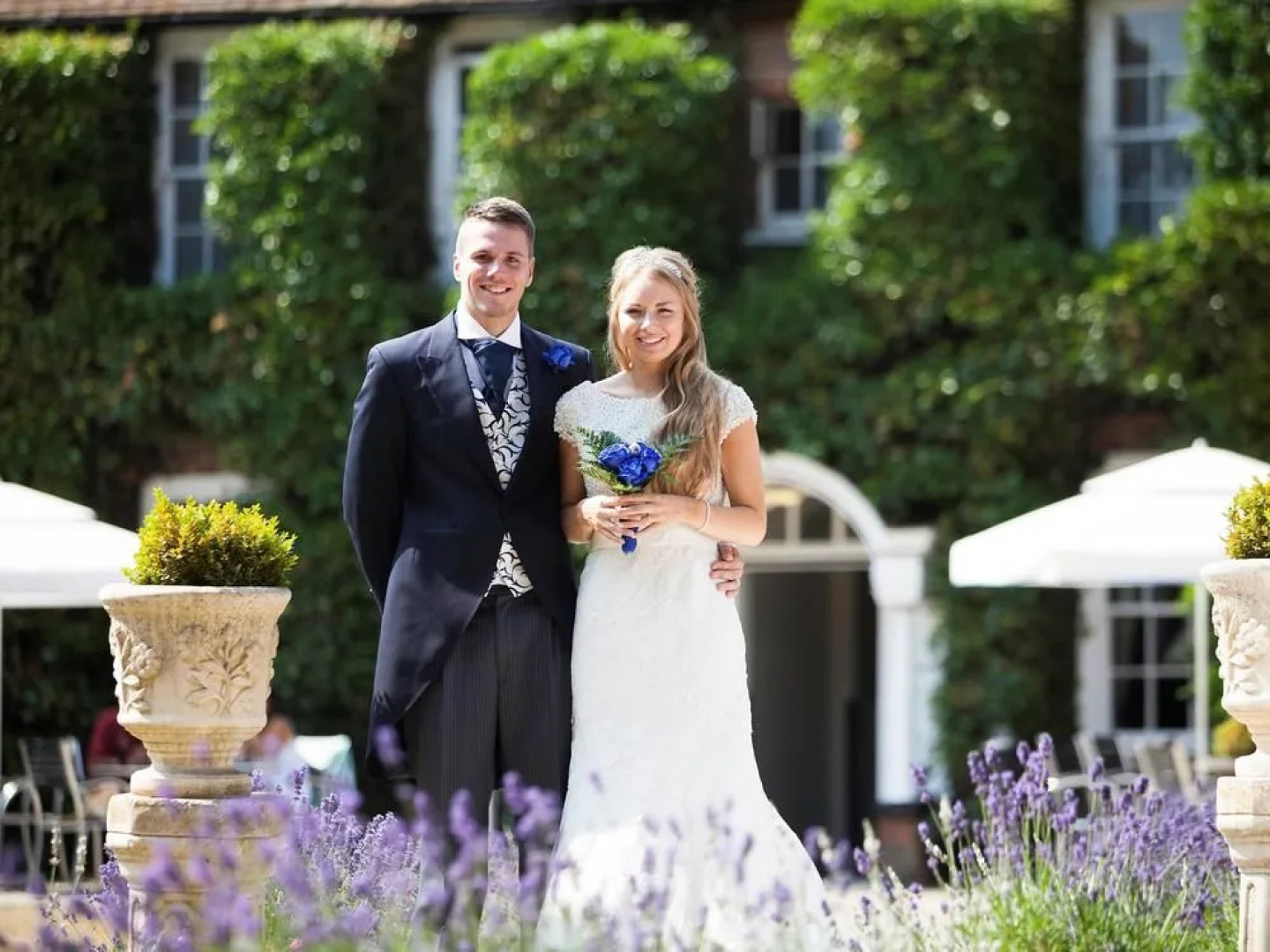 Mercure Farnham Bush Hotel