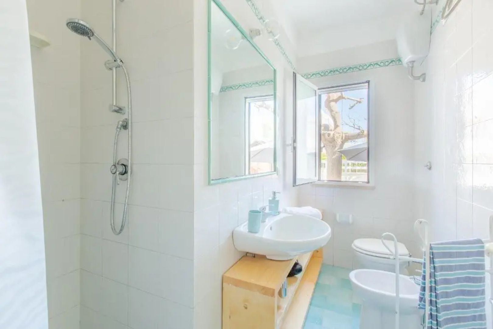 Casa Rosa a 50mt dal mare