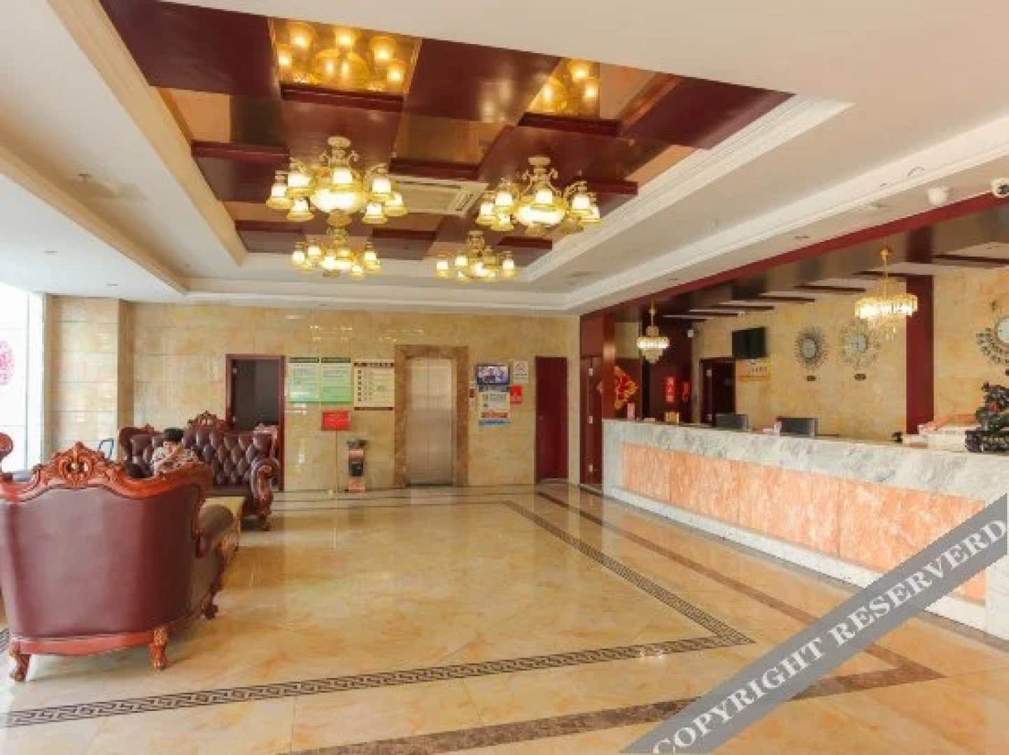 Zheshang Celebrity Business Hotel