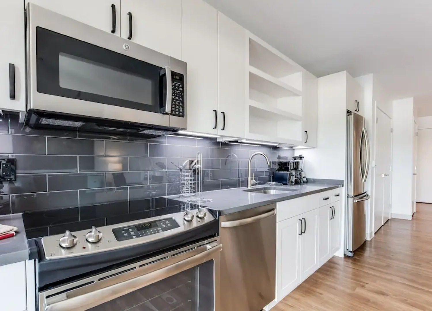 Global Luxury Suites at Longwood Medical Area