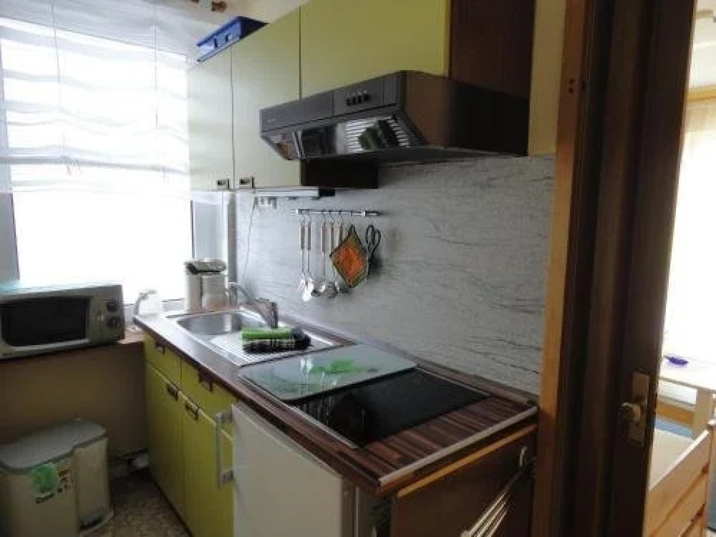 Apartment Ostsee Haus Sandra