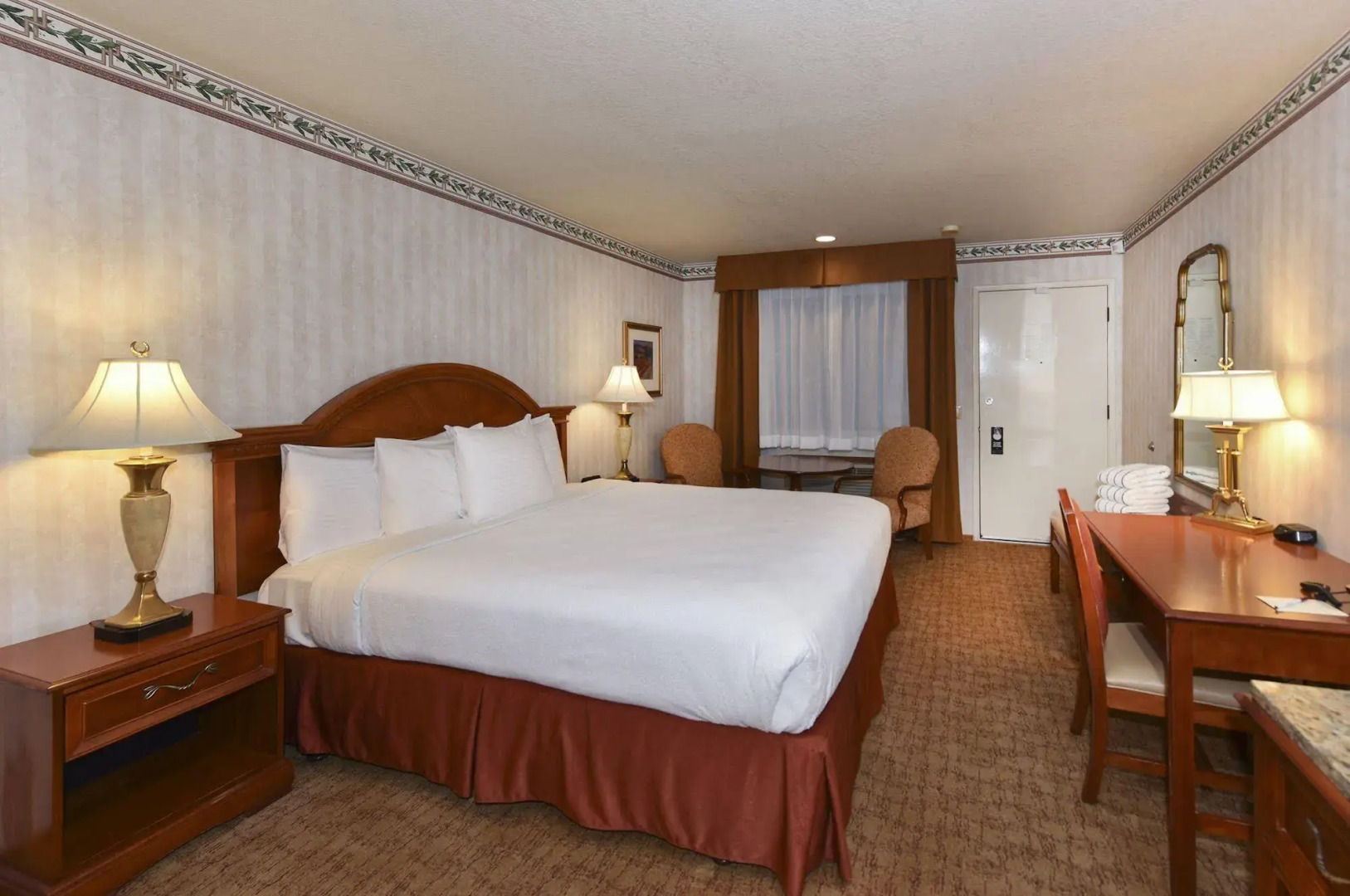 Roman Spa Hot Springs Resort