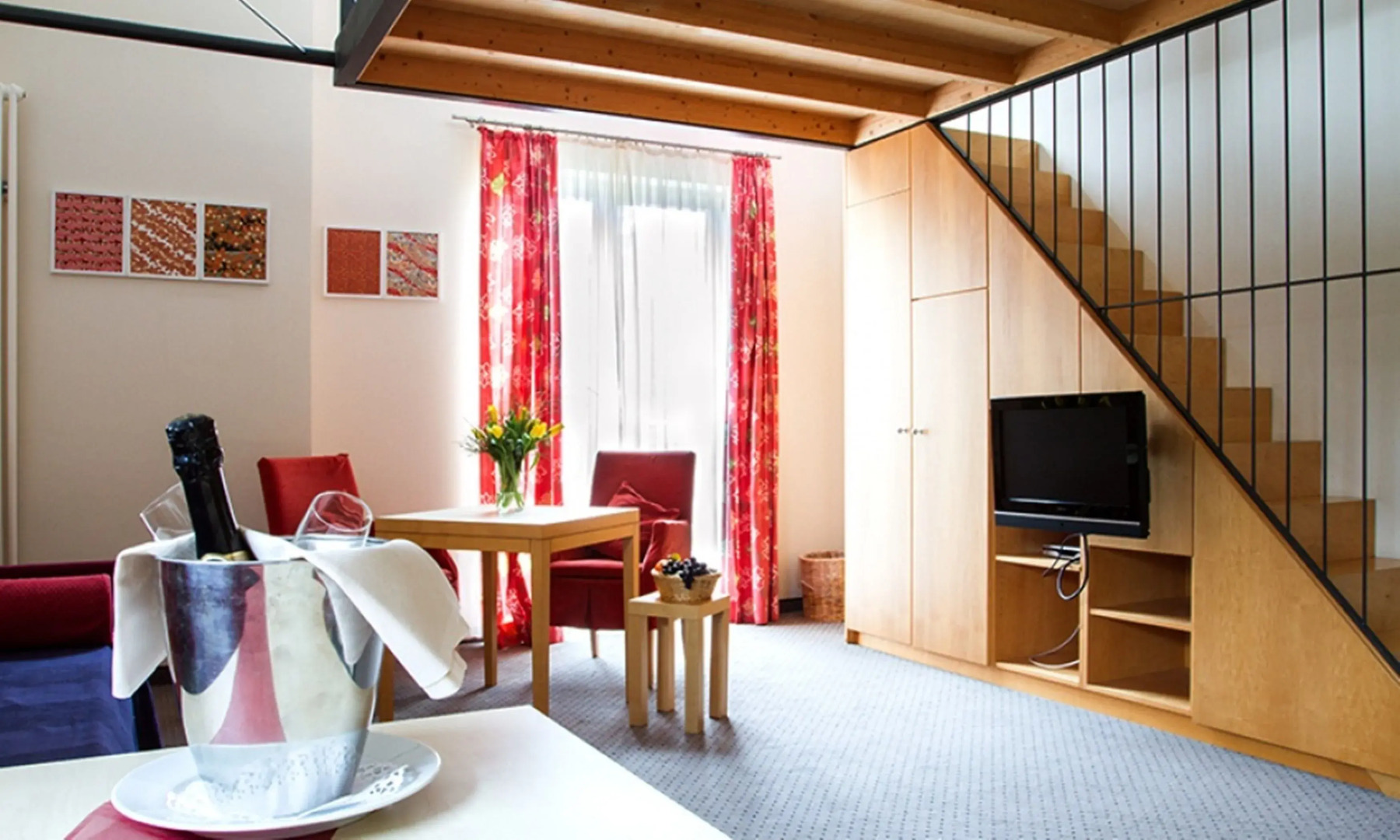 Sonnenhotel Carpe Diem