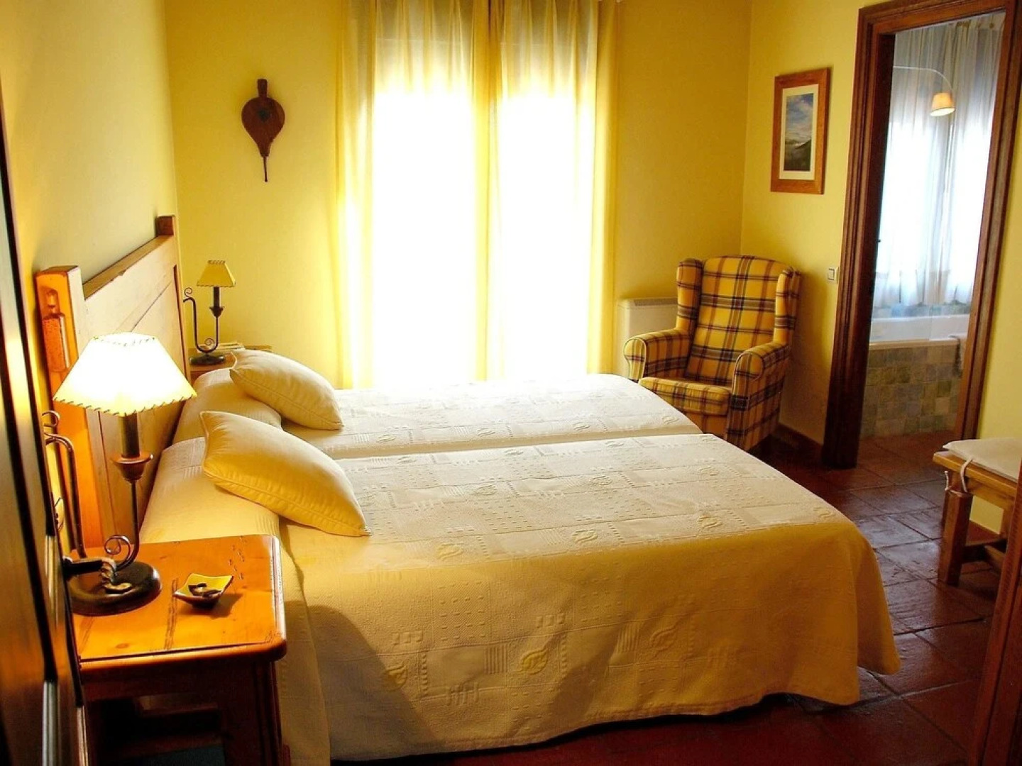 House With 4 Bedrooms in Navas de Estena, With Wonderful Mountain View