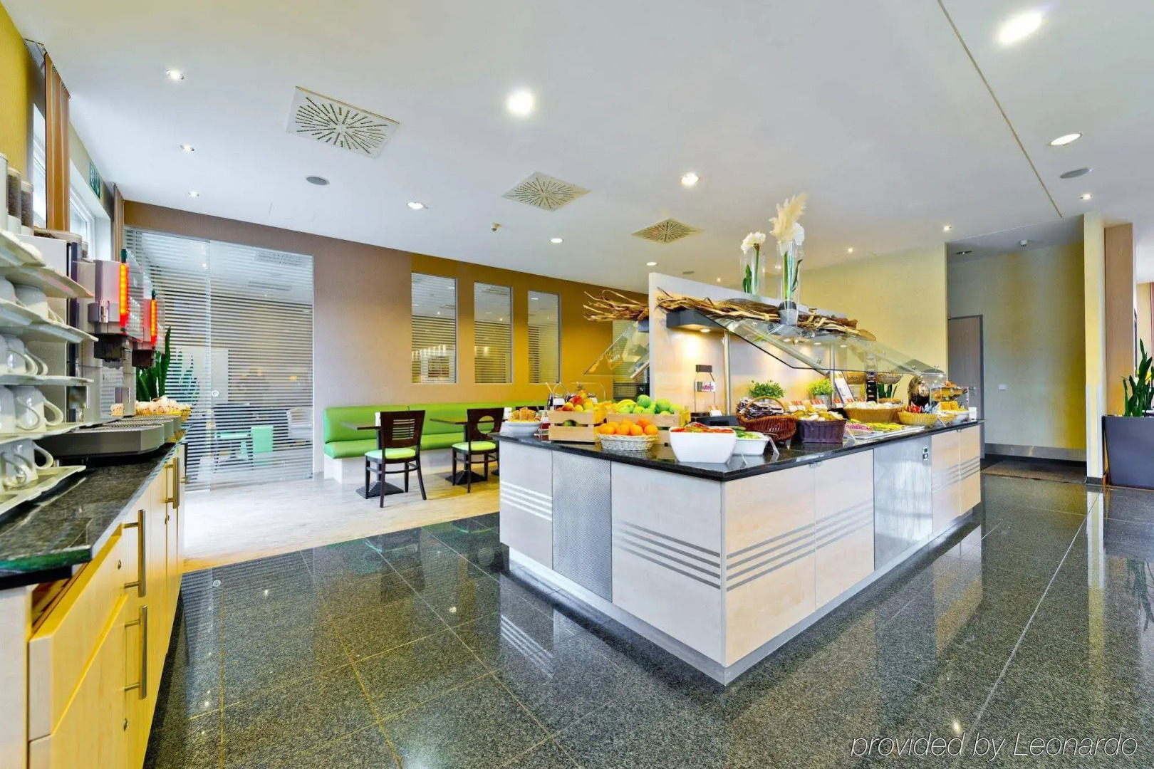 Holiday Inn Express Frankfurt Messe by IHG