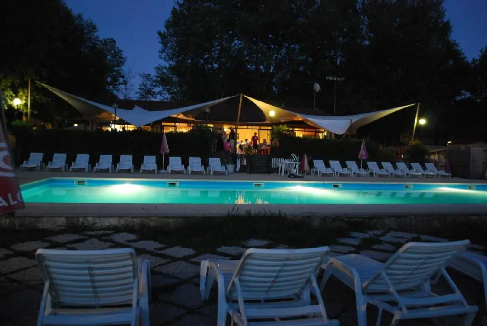 International Camping Ispra