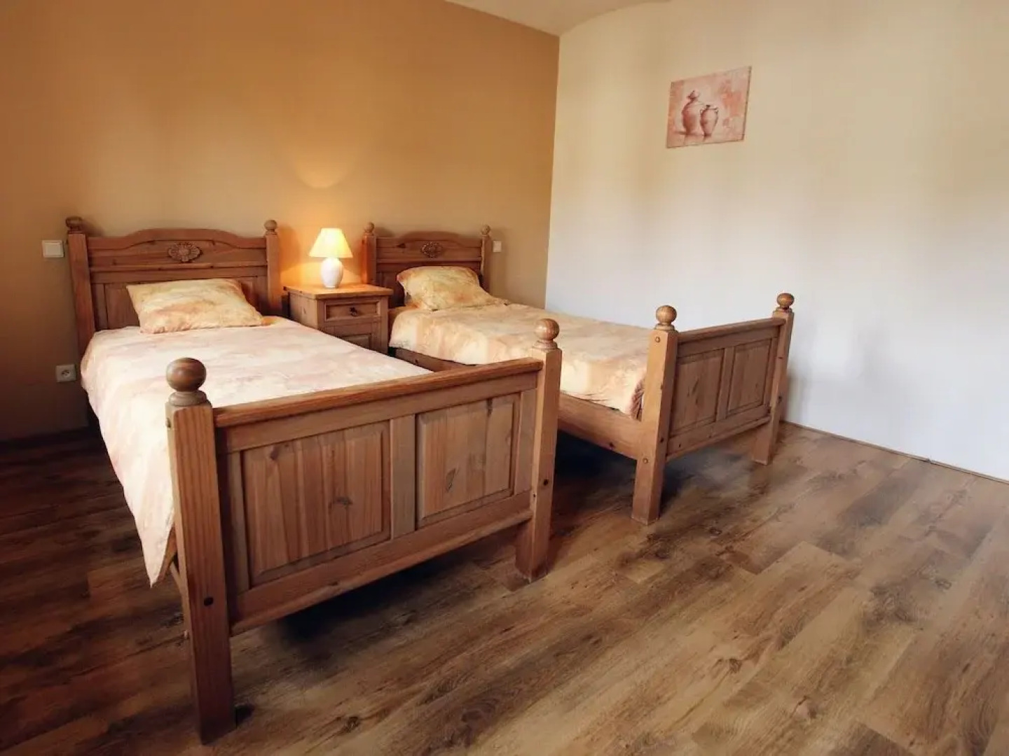 Authentic Farmhouse in Bozanov With Private Garden