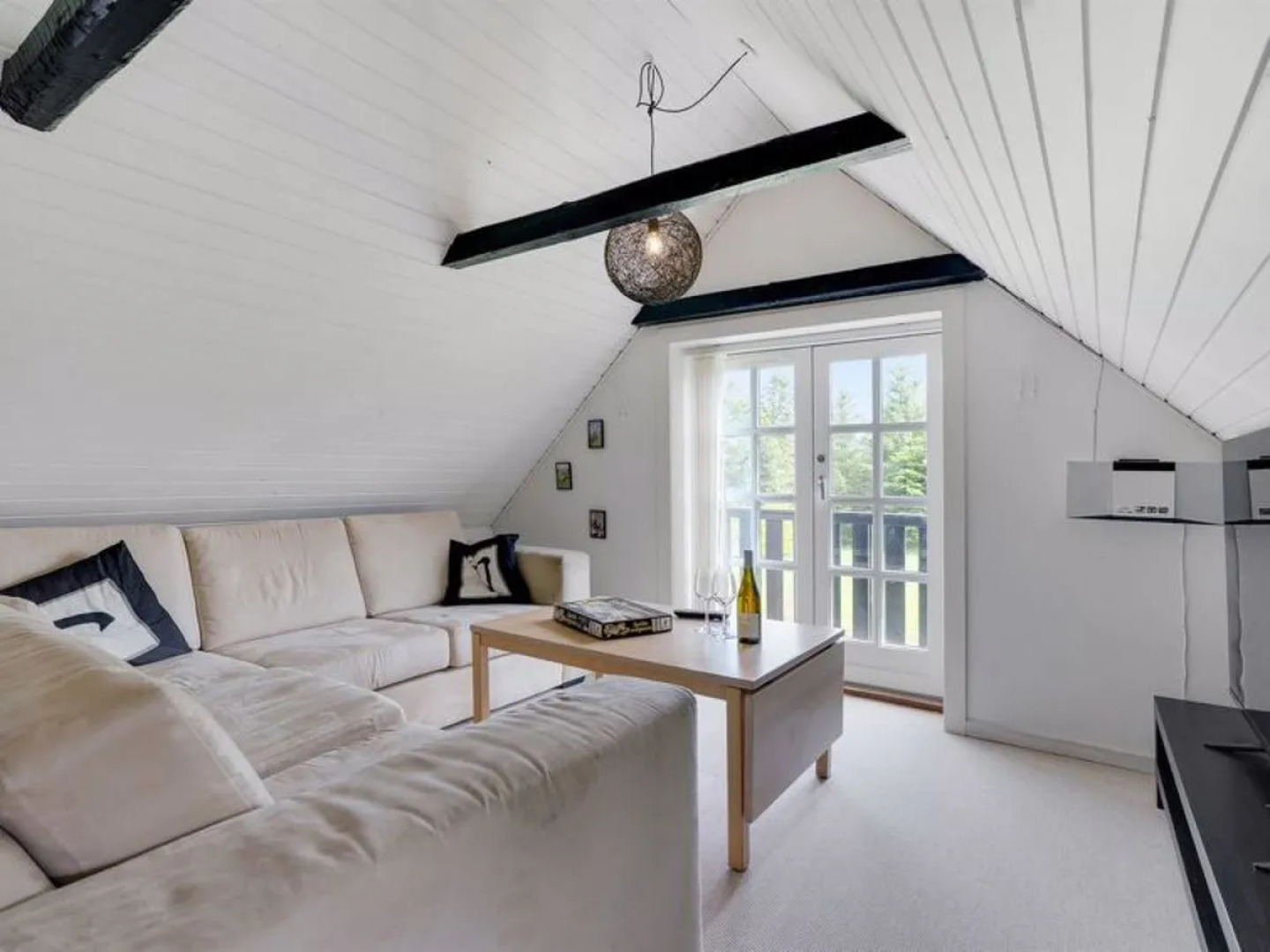 "Ayu" - 2.3km from the sea in NW Jutland