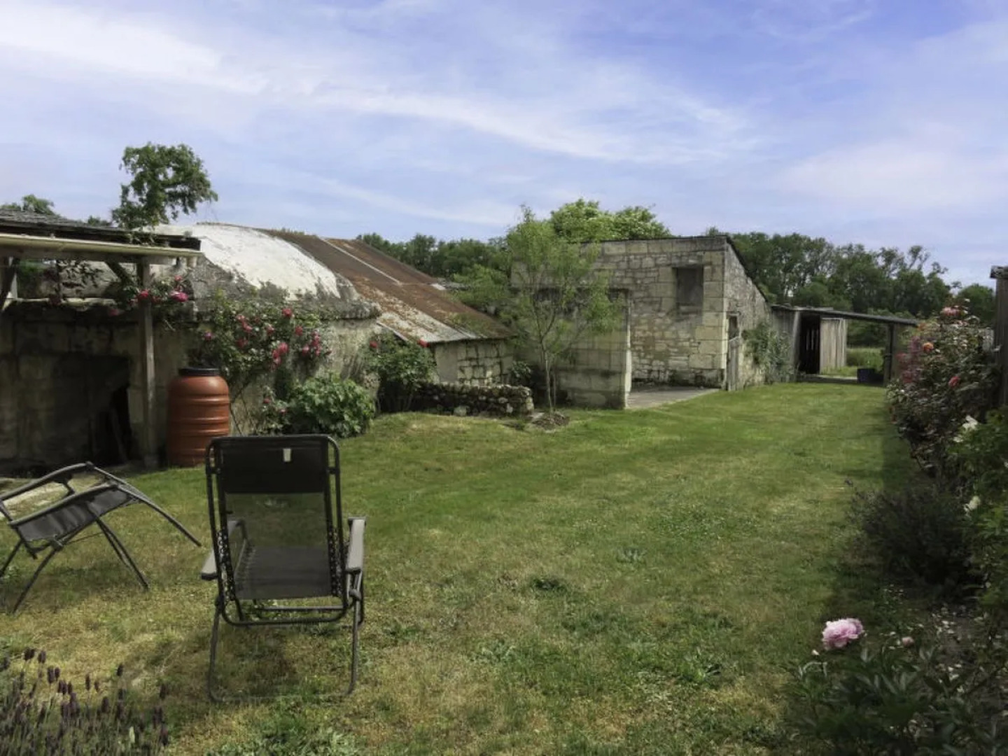 Les Landes du Chinonais