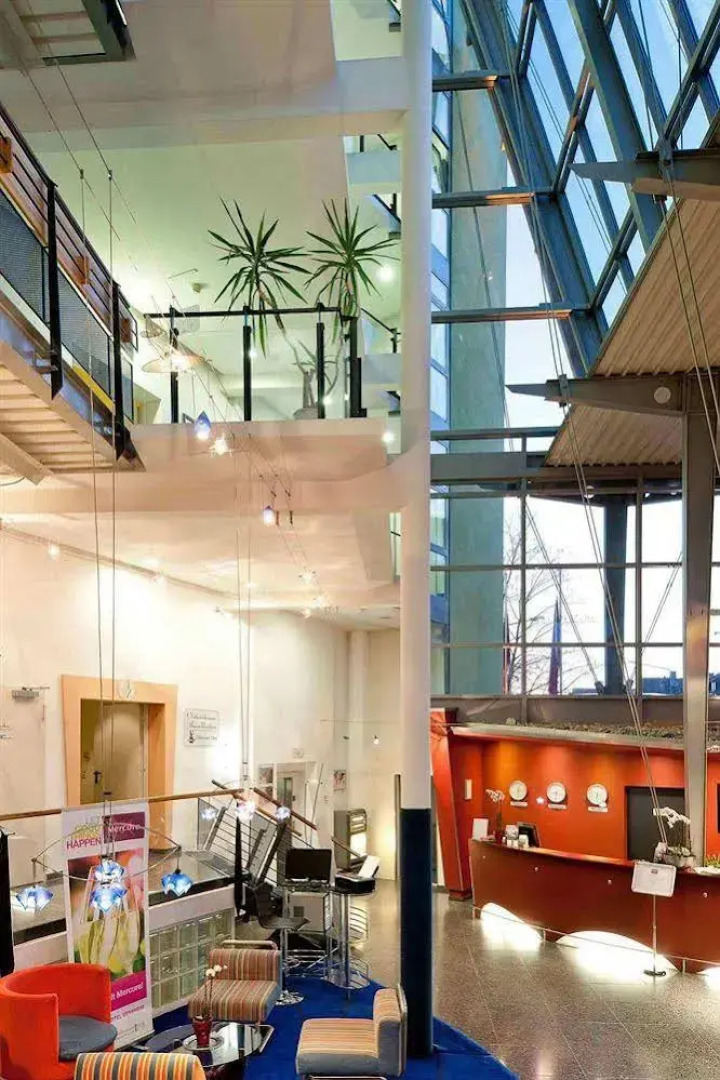 Mercure Hotel Bensheim
