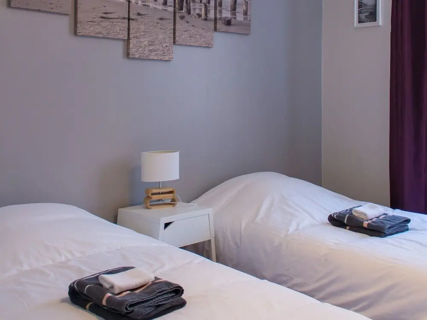 Trankil Apparts Centre