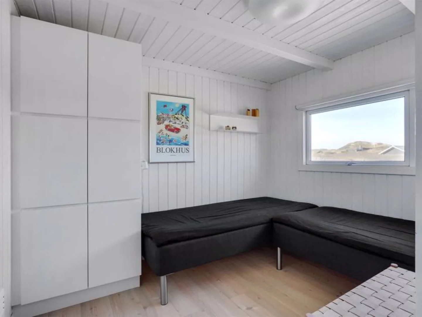 "Ljubinko" - 230m from the sea in NW Jutland