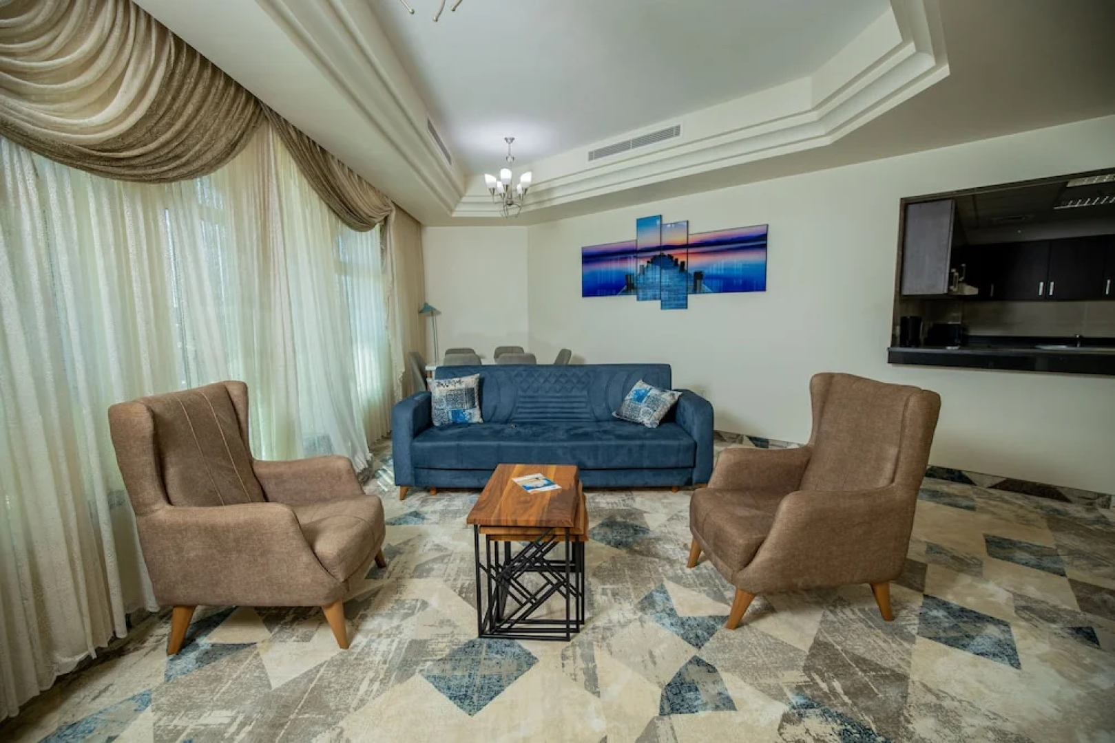 Niamey Mall & Residence