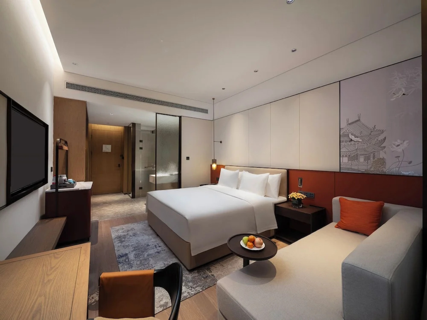 Wanda Jin Wuzhi Jiaozuo