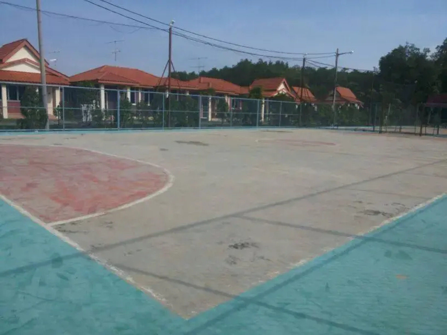 Minyak Beku Agrotourism Resort