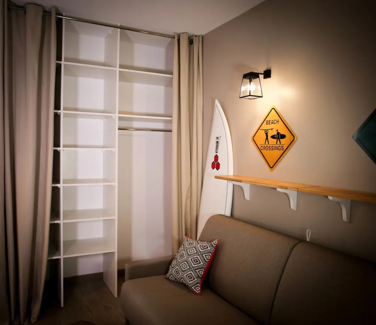 Studio 4-5 personnes Plage Biarritz