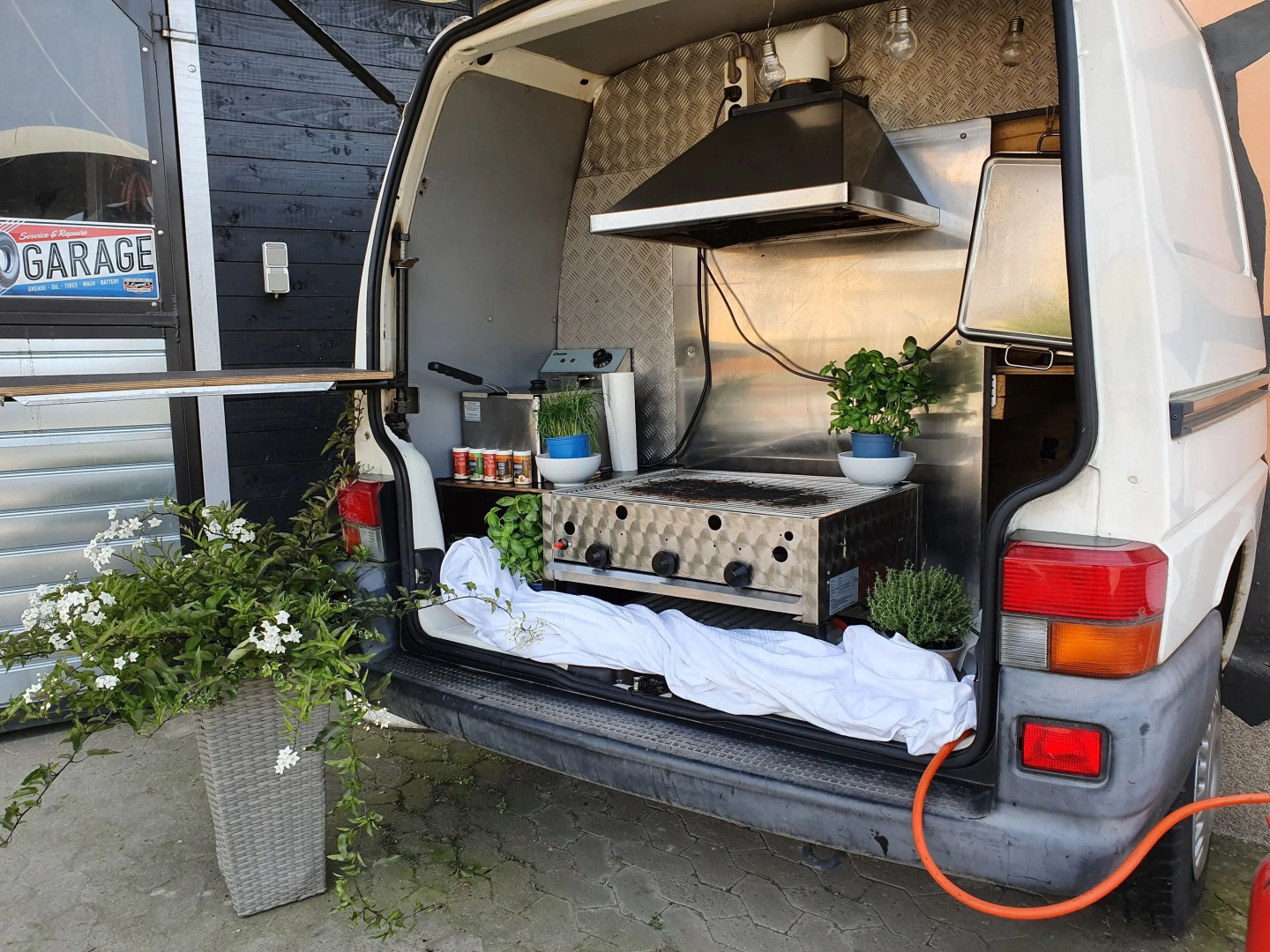 Apartmenthaus in Walle