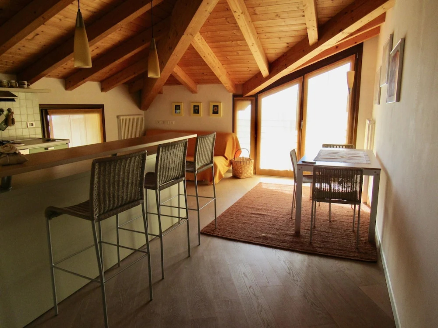 Design Apartment Donna Olga