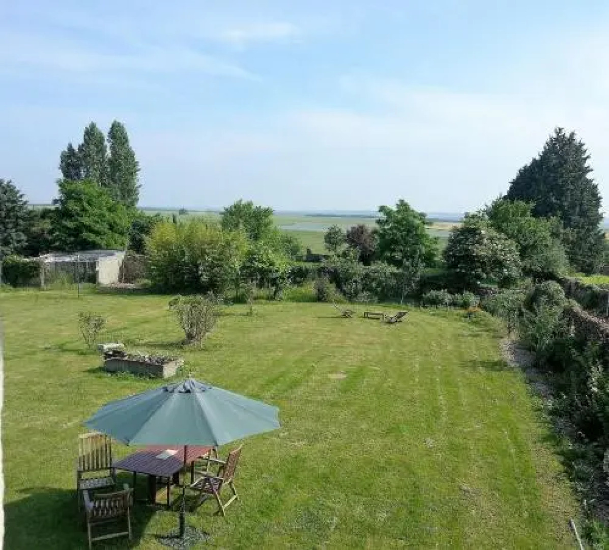 Chambres d'Hotes Oiron