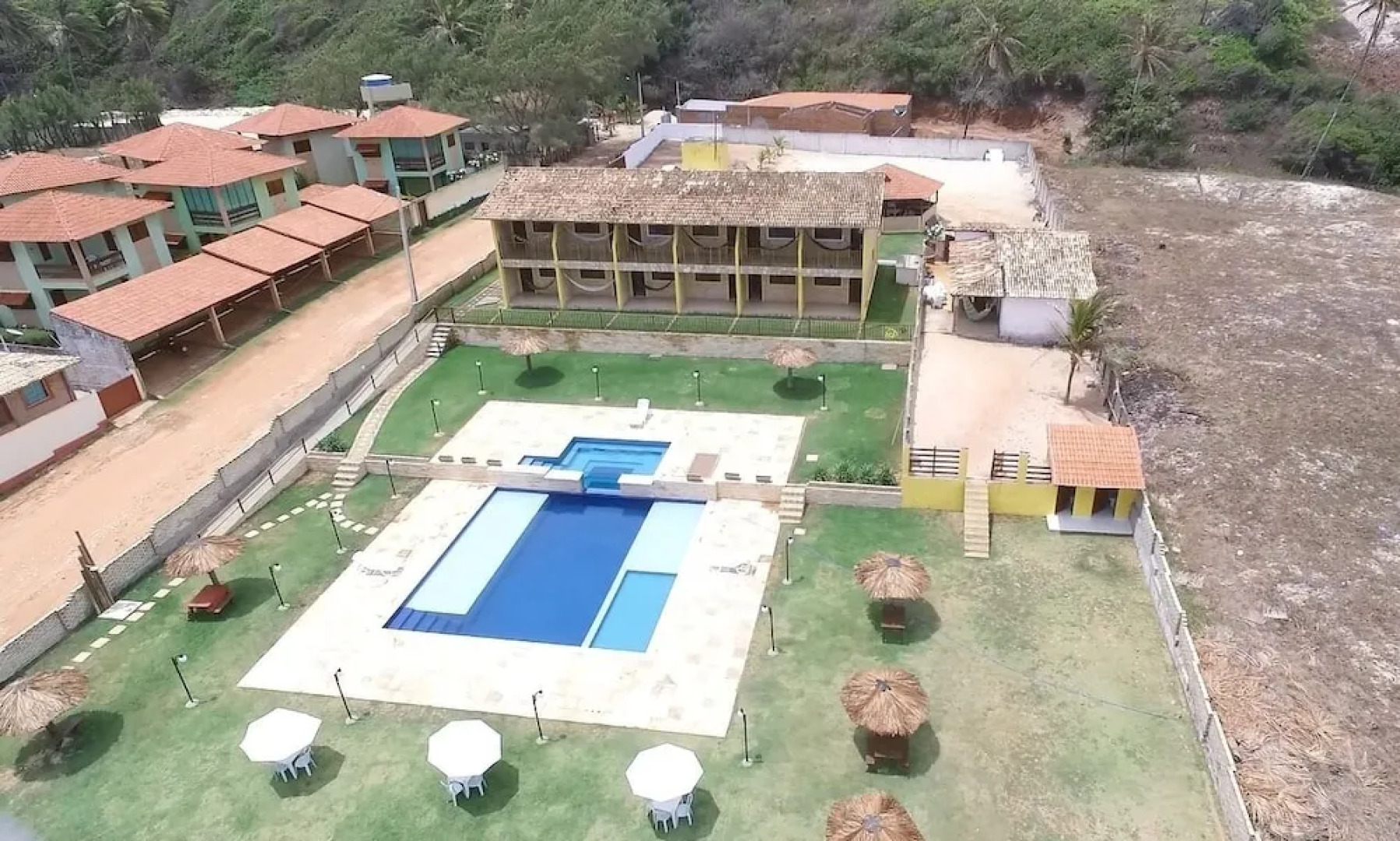 Pousada Morada Da Lua