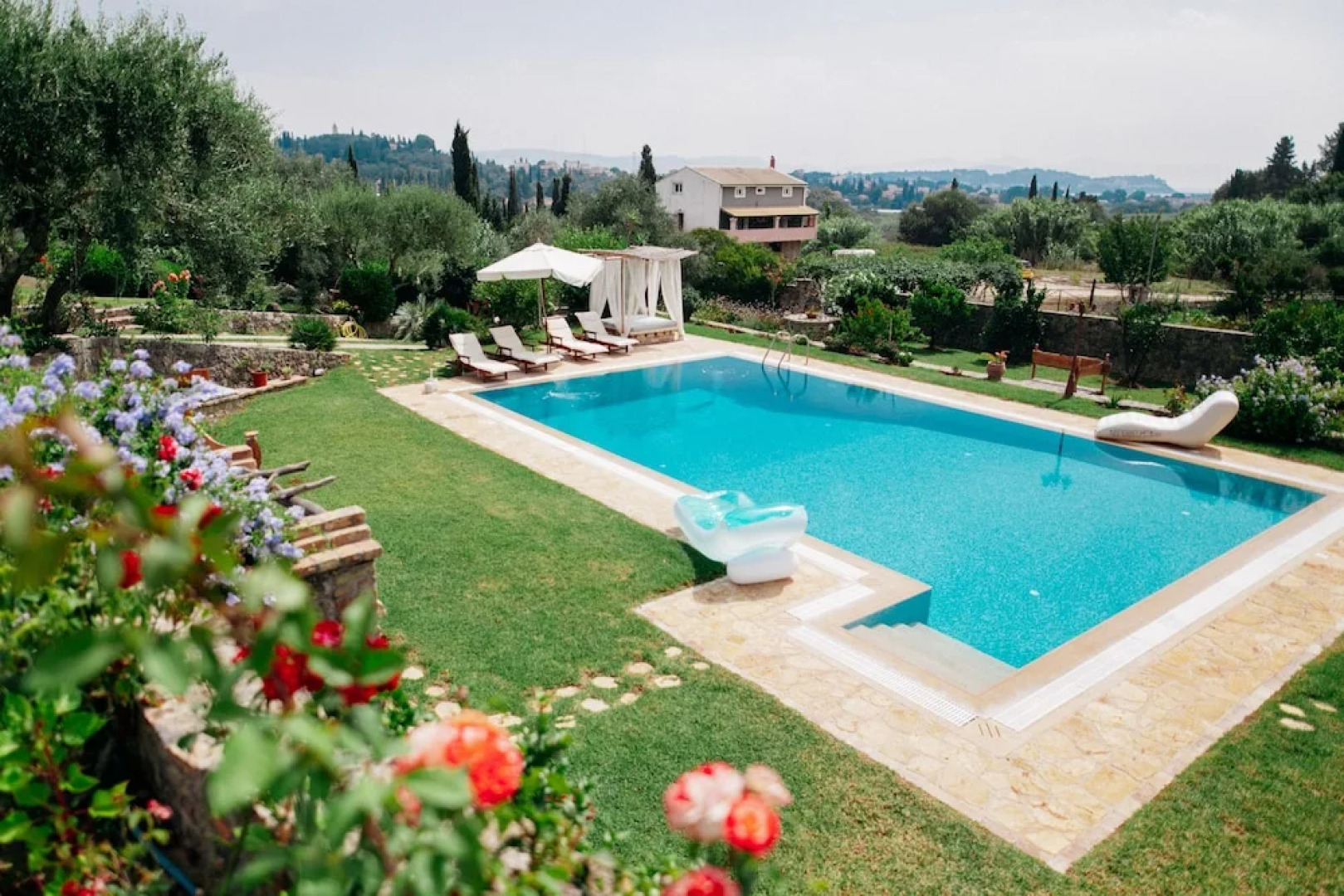 Villa Madera  by CorfuEscapes