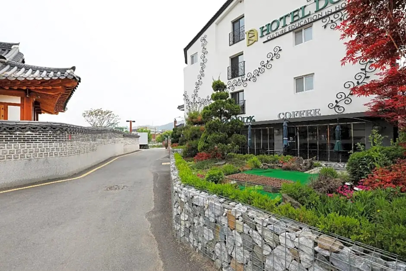 Dono 1796 Hotel Suwon