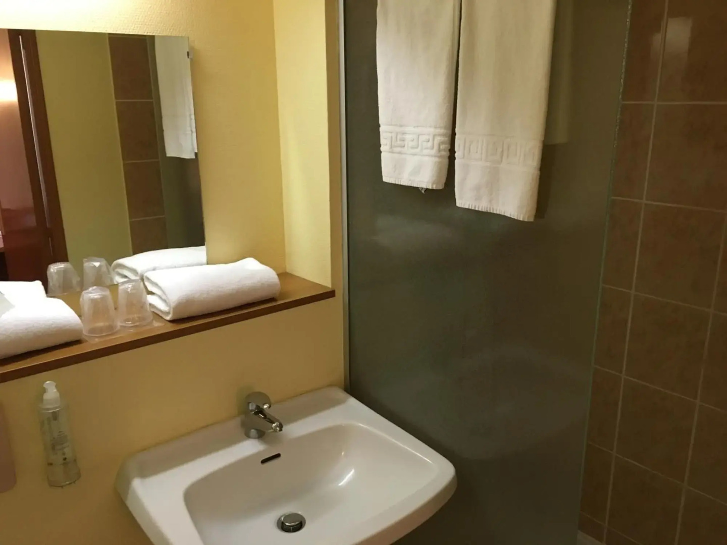 Brit Hotel Le Beaulieu