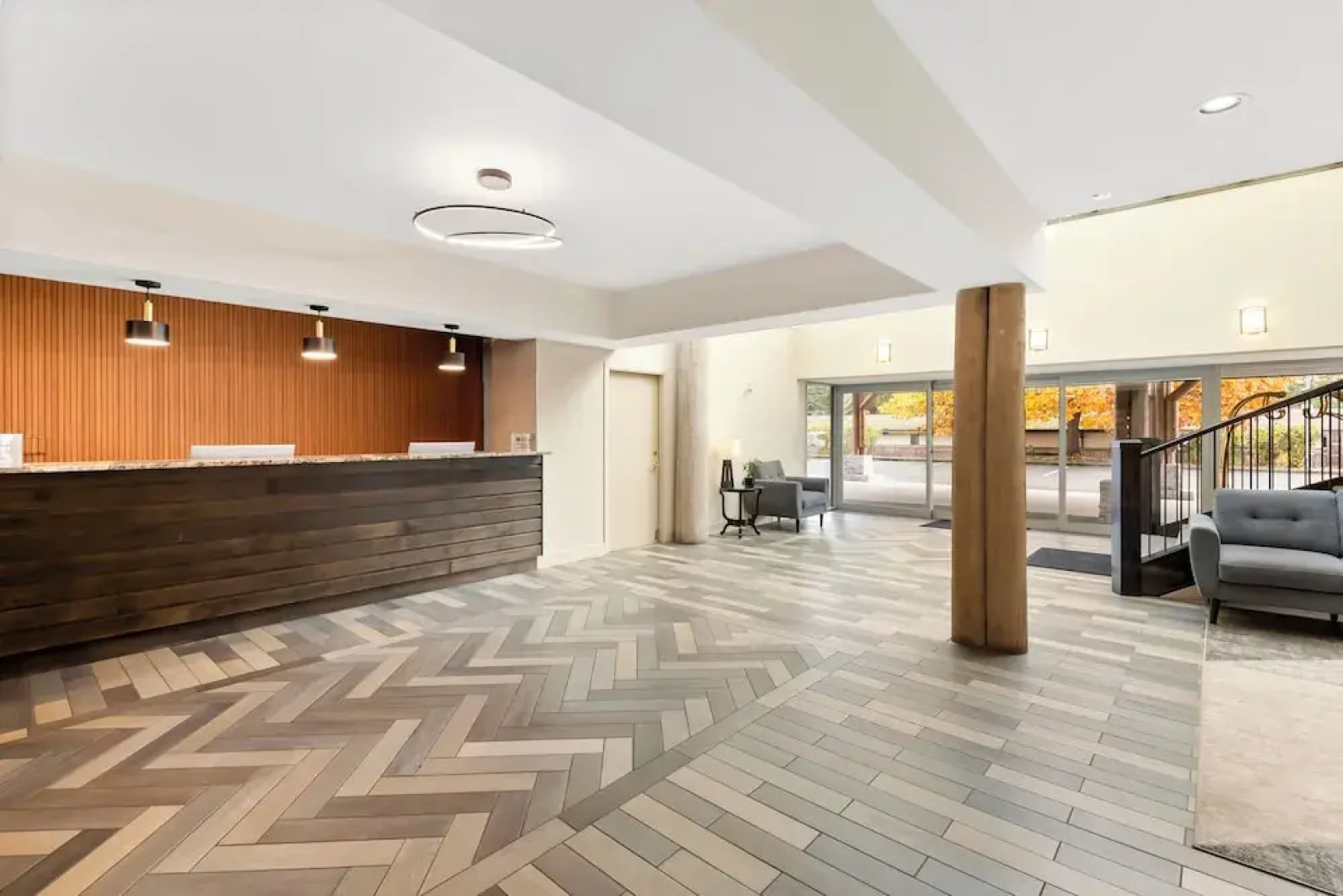 Travelodge Parksville