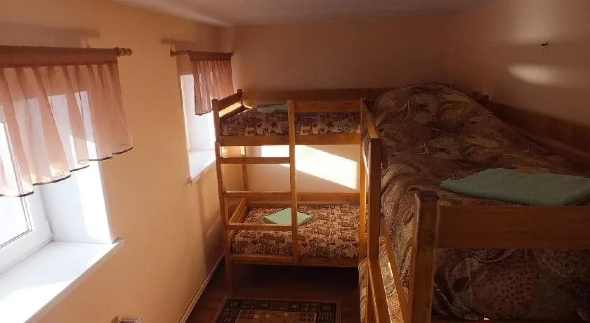 Uyutnoye Gnezdyshko Hotel