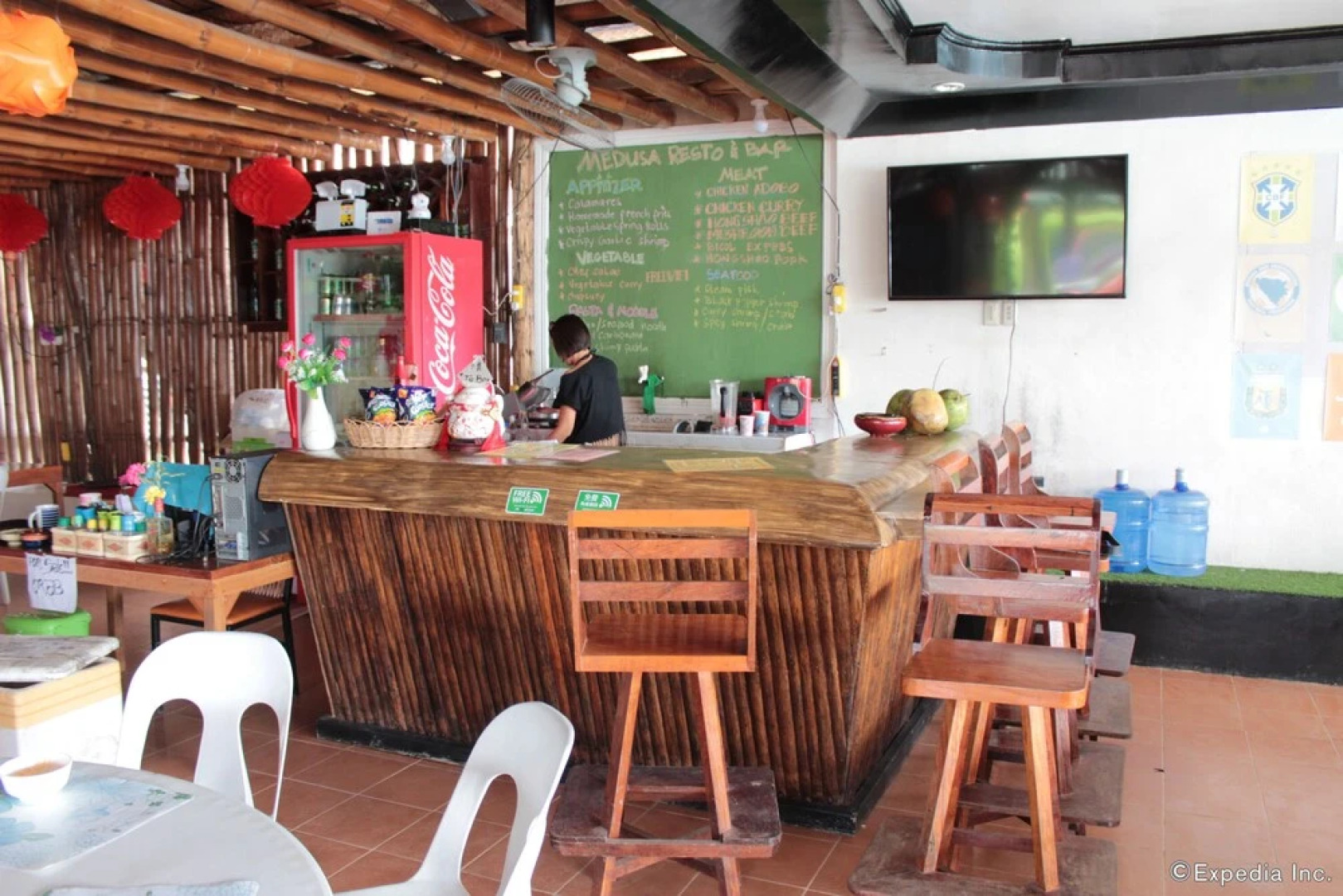 Coron Reef Pension House