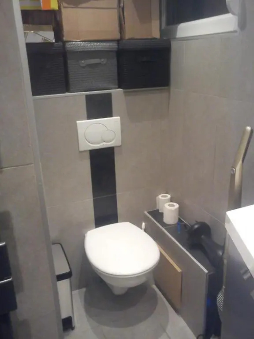 En attique - Residence le Ronsard