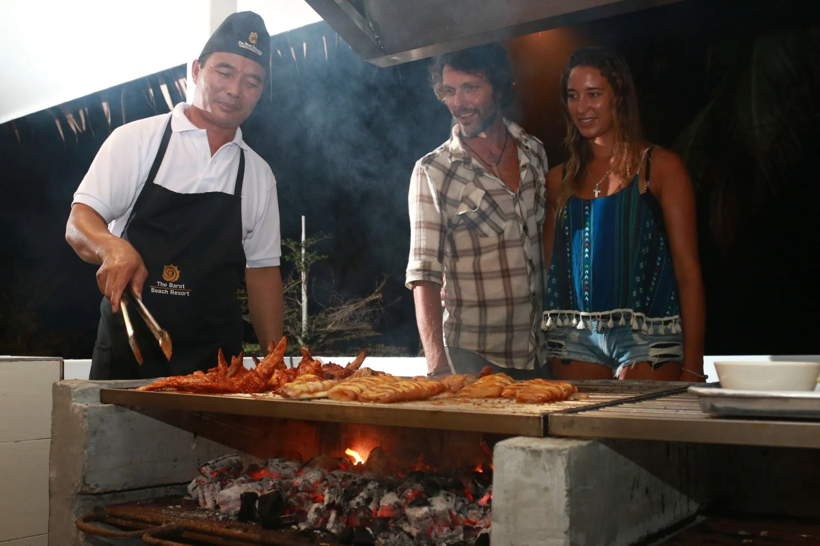 The Barat Tioman Beach Resort