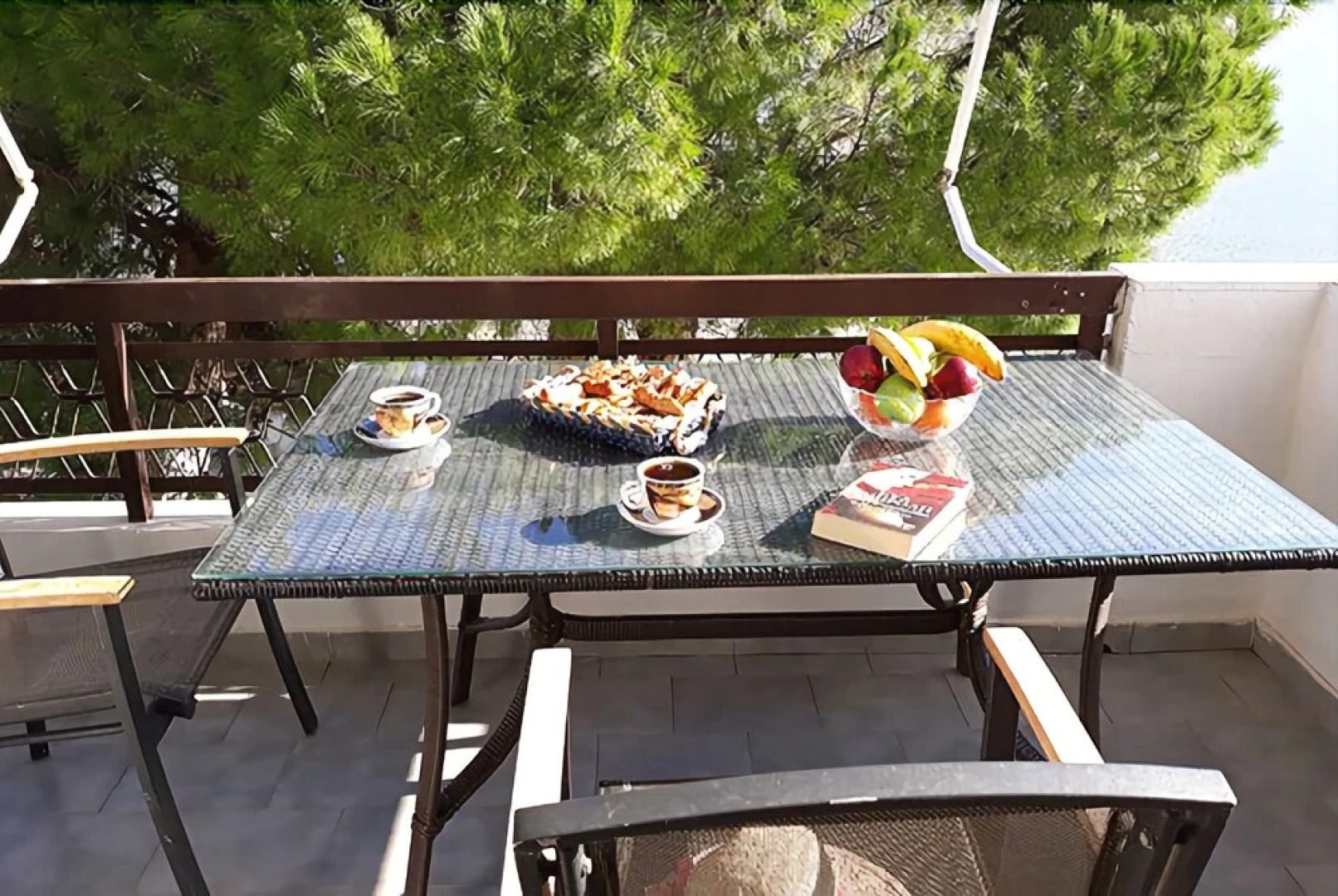 Villa Vandorou-lefkada