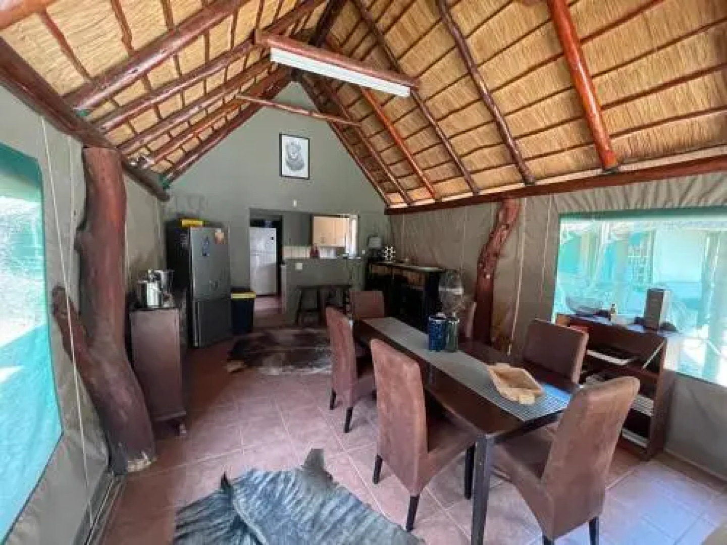 Maerua Luxury Safari Tents