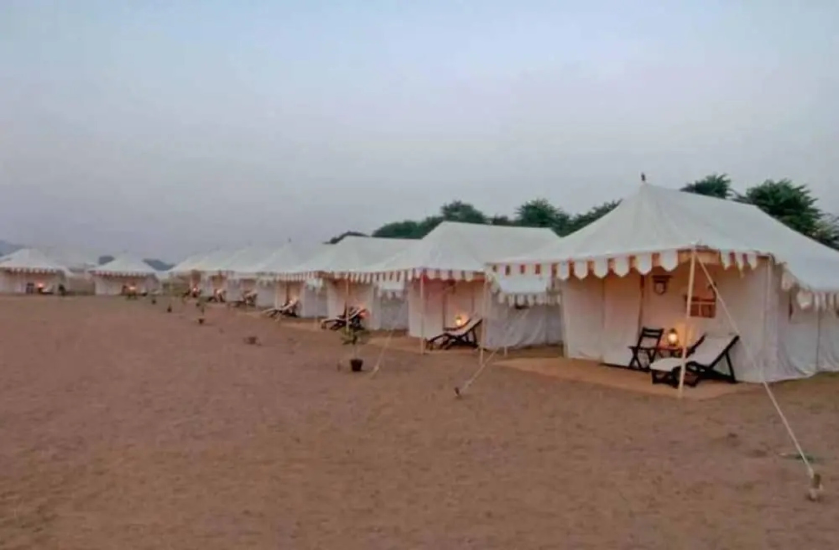 Kumbh Mela Cottage Accomodation