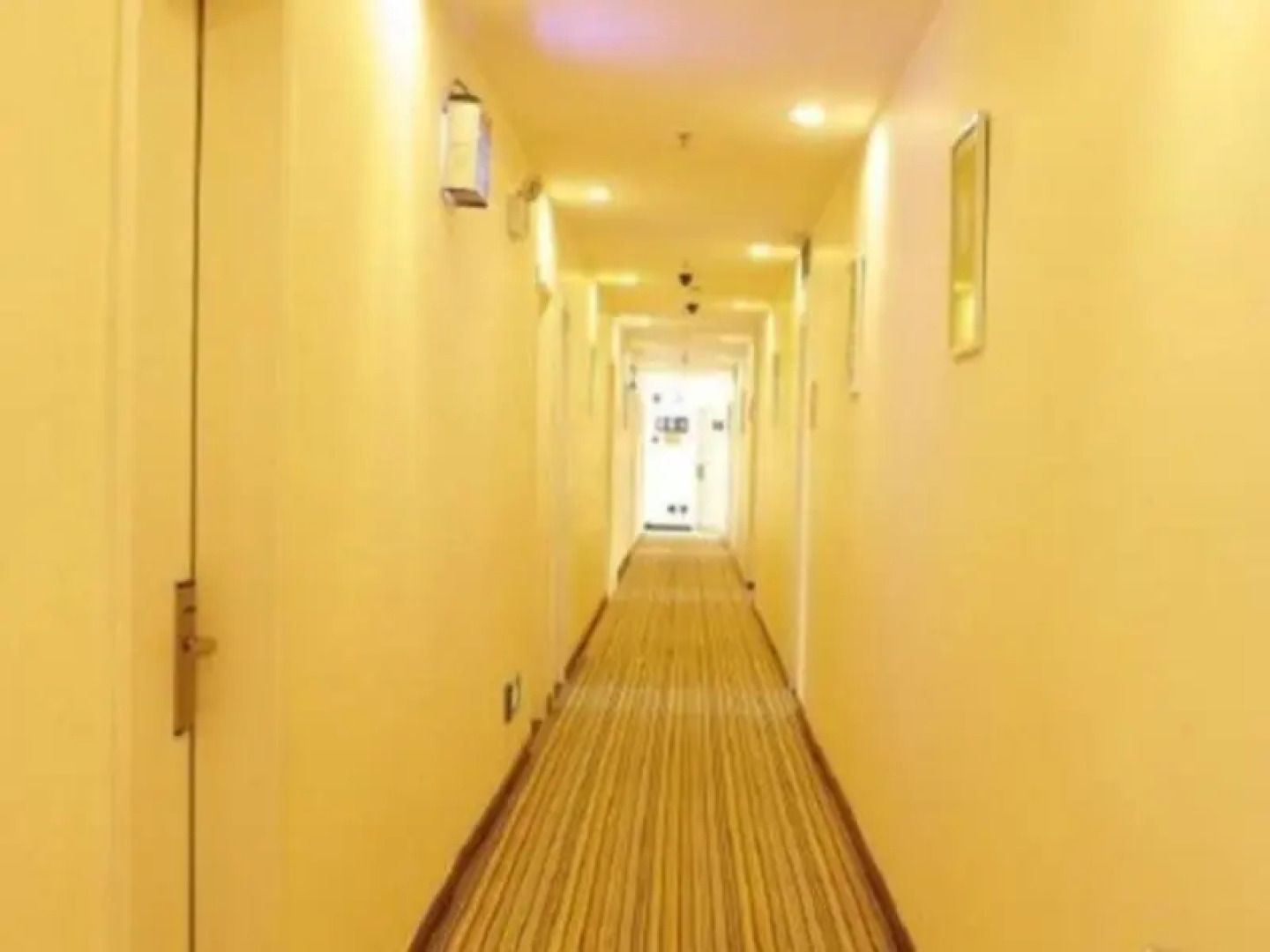 7Days Inn Qingdao Liuting Airport