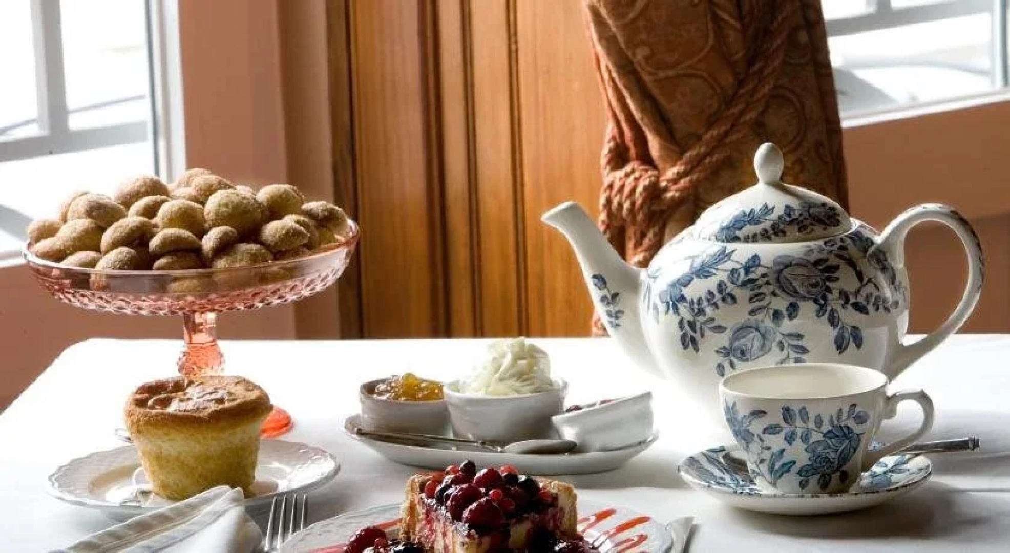 Hotel Palace do Capitão