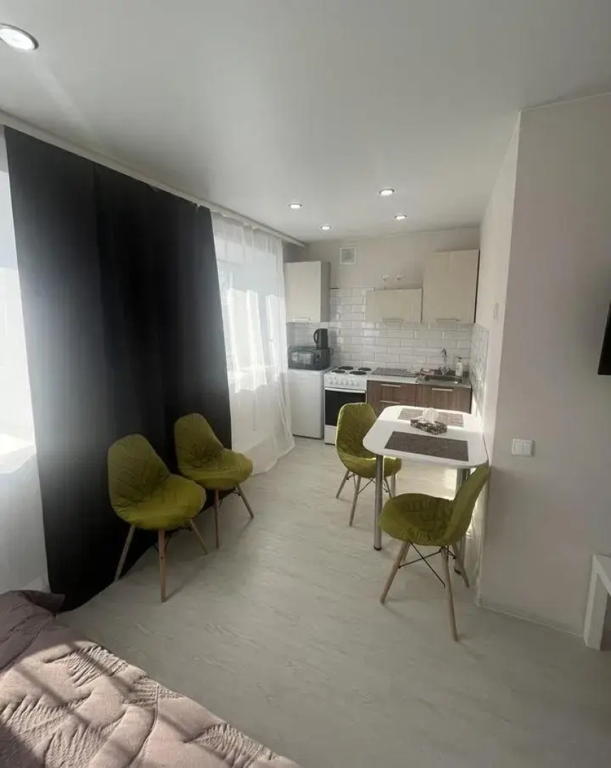 Апартаменты на улице 40 лет Октября 66