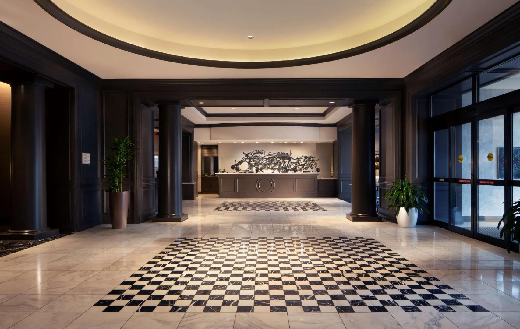 Hilton Alexandria Old Town