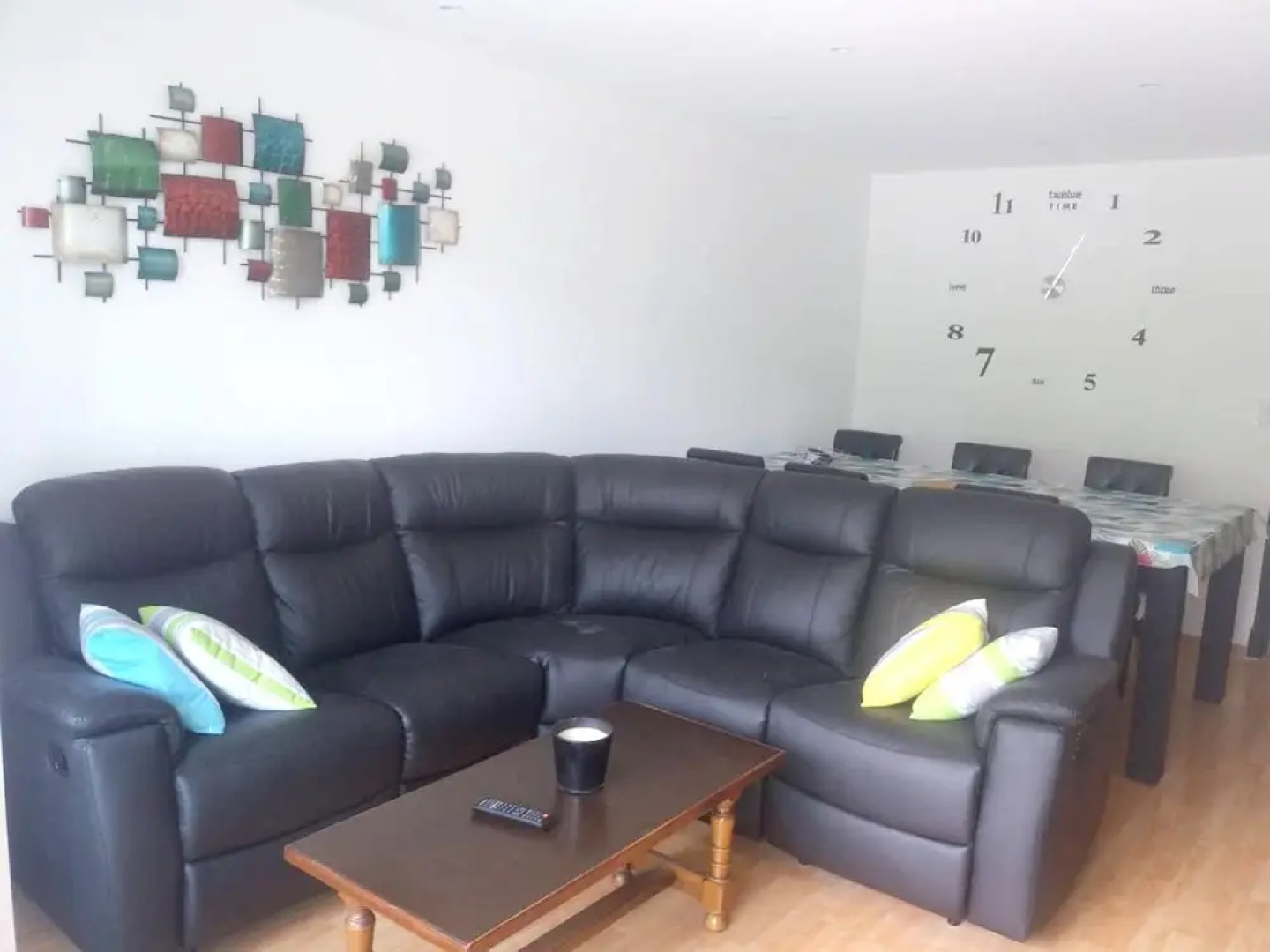 Apartment With 3 Bedrooms in Millau, With Wonderful Mountain View, Furnished Balcony and Wifi