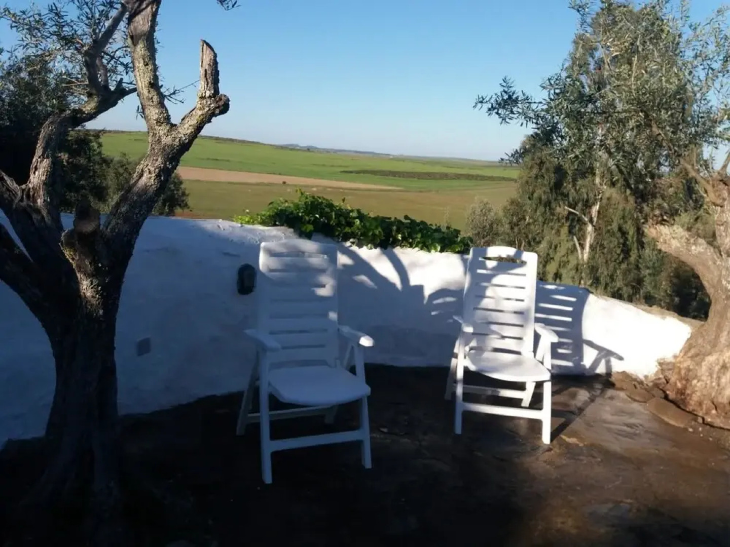 Villa With 3 Bedrooms in Castro Verde, With Private Pool, Enclosed Garden and Wifi - 80 km From the Beach