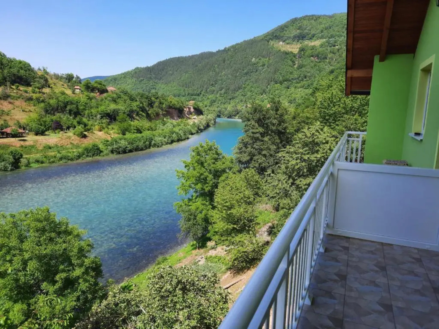 Apartmani na Drini Foča