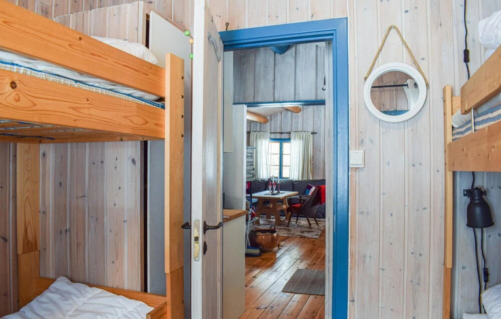 Stunning Home in Kvam With 2 Bedrooms