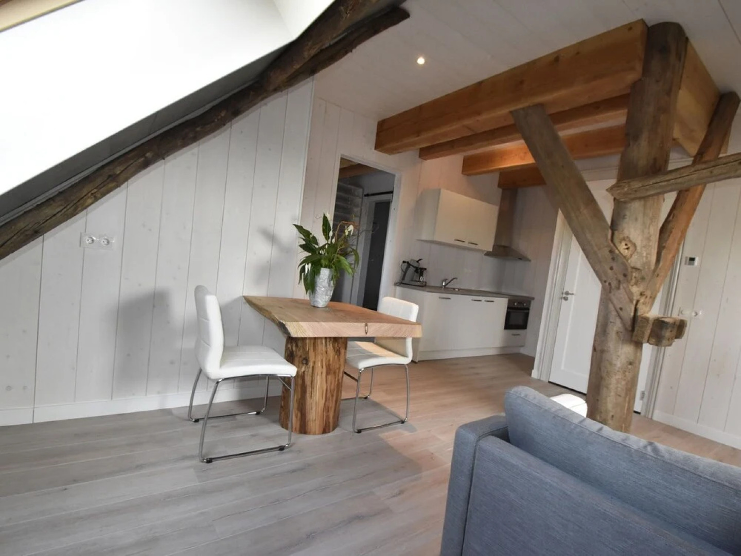 Apartment in Callantsoog With Sauna